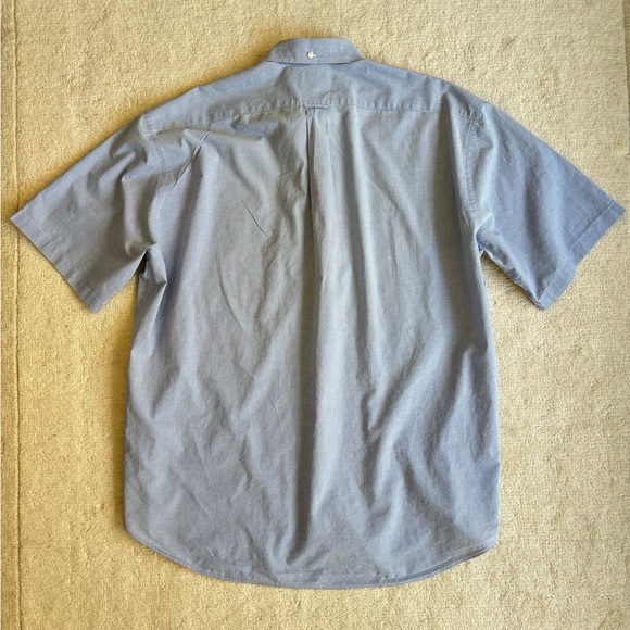 Faconnable Short Sleeve Button Down Shirt - Picture 3 of 6